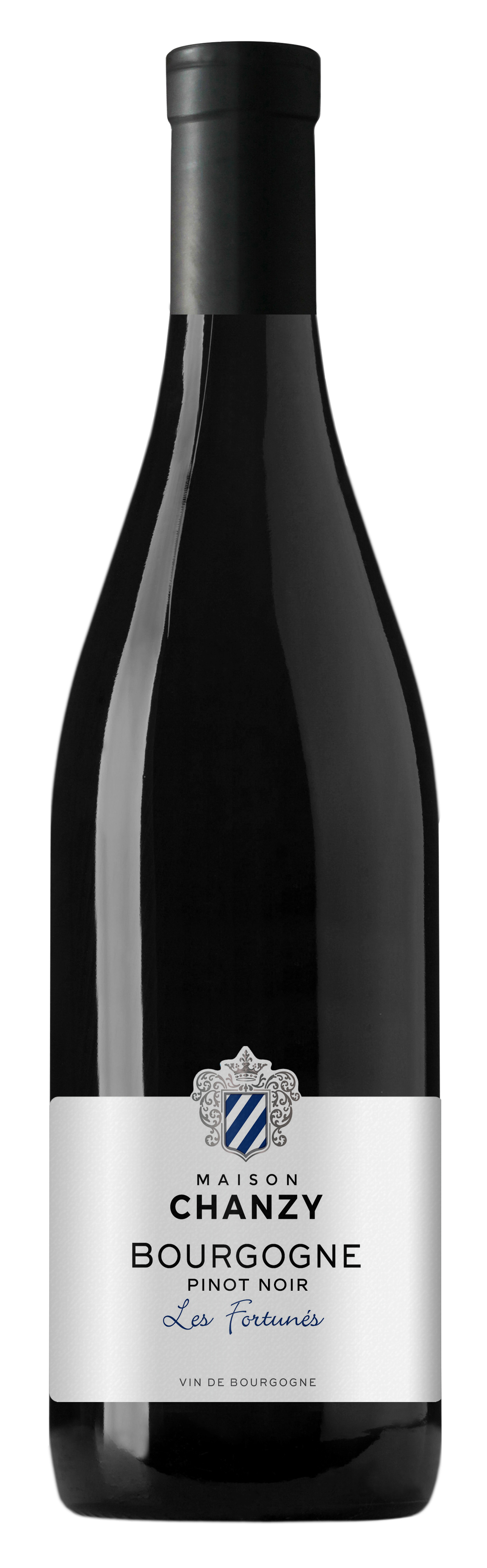 Maison Chanzy Bourgogne Pinot Noir Les Fortunés | Winebow